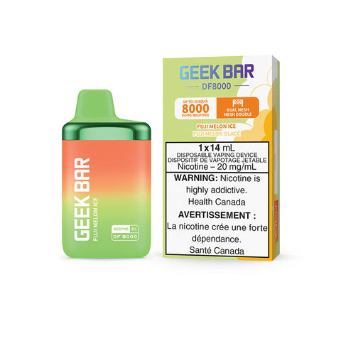 Geek Bar 8000 ( Not for sale in B.C )
