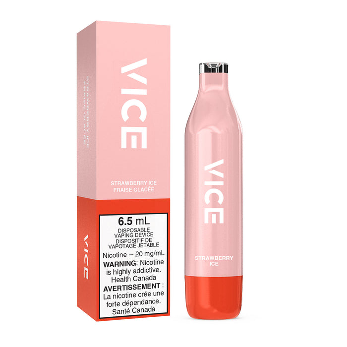 VICE 2500 Disposable ( Not for sale in B.C )