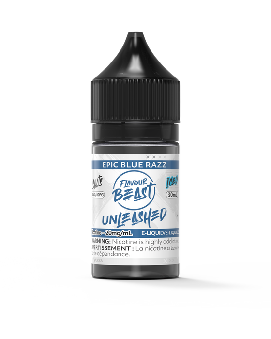 Flavour Beast Unleashed Salts 30ML