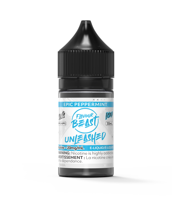 Flavour Beast Unleashed Salts 30ML