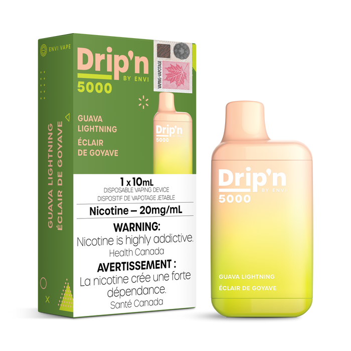 Drip'n by Envi Disposable ( Not for sale in B.C )