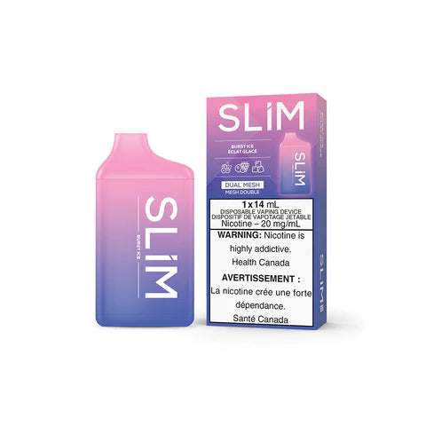 SLIM 7500 Disposable Vape ( COMING SOON ) WESTSIDE SLIM 7500 Disposable Vape ( COMING SOON ) WESTSIDE