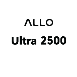 Allo 2500 Disposable Vape ( Not for sale in B.C )