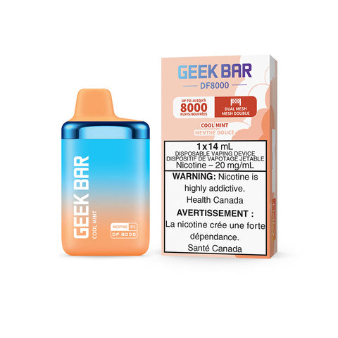 Geek Bar 8000 ( Not for sale in B.C ) WESTSIDE Geek Bar 8000 ( Not for sale in B.C ) WESTSIDE