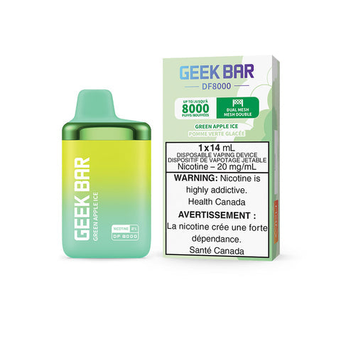 Geek Bar 8000 ( Not for sale in B.C ) WESTSIDE Geek Bar 8000 ( Not for sale in B.C ) WESTSIDE