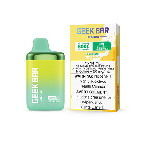 Geek Bar 8000