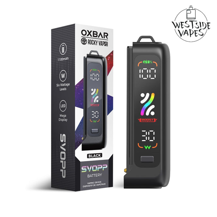 Svopp Rocky Vapor Oxbar [Device Kit] 1100mAh