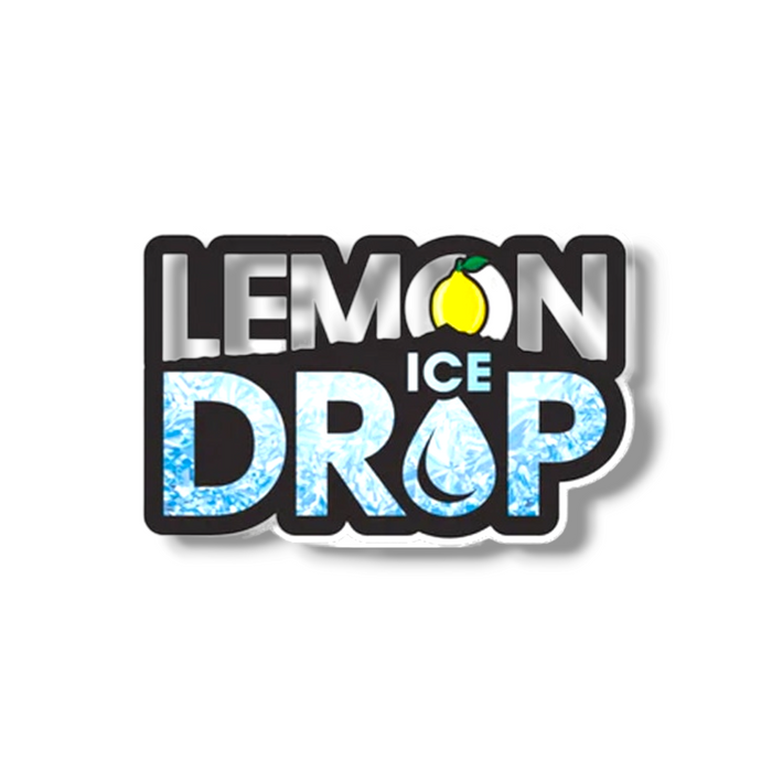 Lemon Drop Iced Salts 30ML