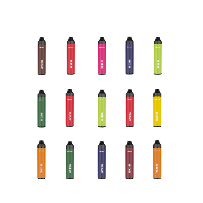 Crystal Icon bars disposable vape