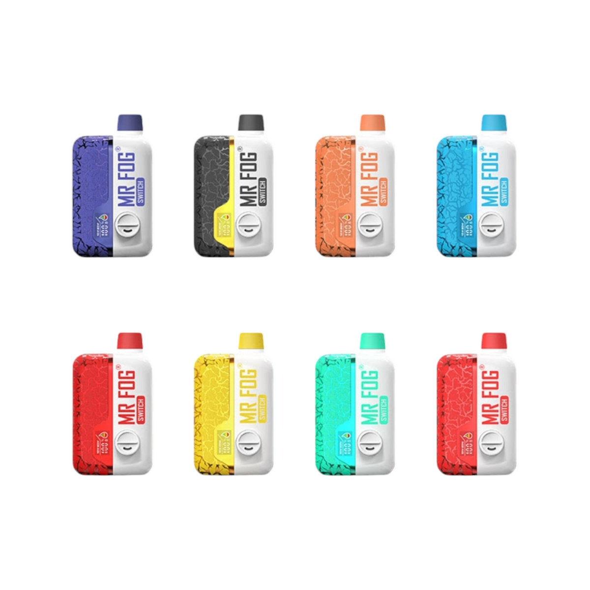 Mr.Fog Switch 15000 puffs ( Not for sale in B.C )  WESTSIDE