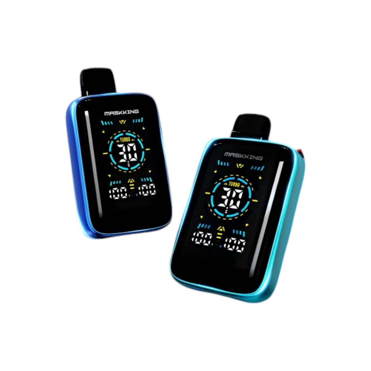 エムワイズです Maskking VIMAXI Disposable Vape 20K Puffs — WESTSIDE
