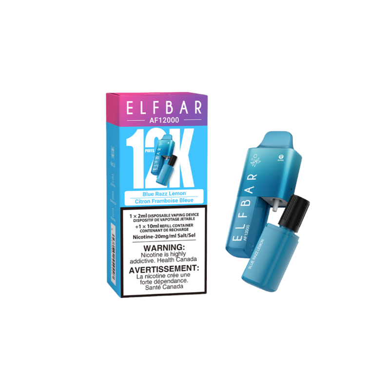 ELFBAR AF 12000 Puffs WESTSIDE ELFBAR AF 12000 Puffs WESTSIDE