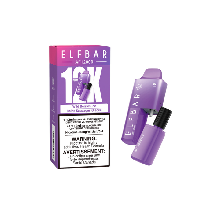 ELFBAR AF 12000 Puffs