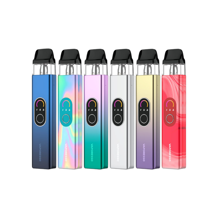 Vaporesso XROS 4 Open Pod Kit 2mL [CRC Version]