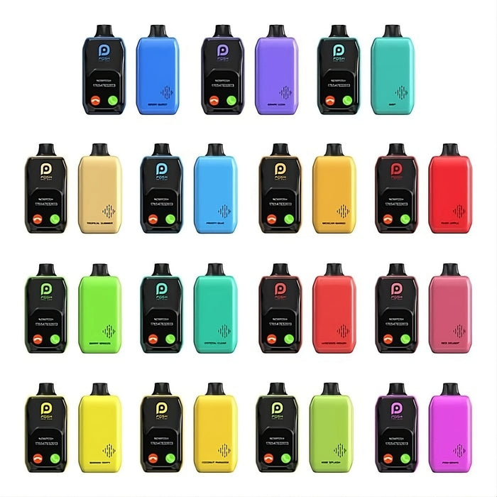Posh Pro Max 30K Disposable Vape WESTSIDE Posh Pro Max 30K Disposable Vape WESTSIDE