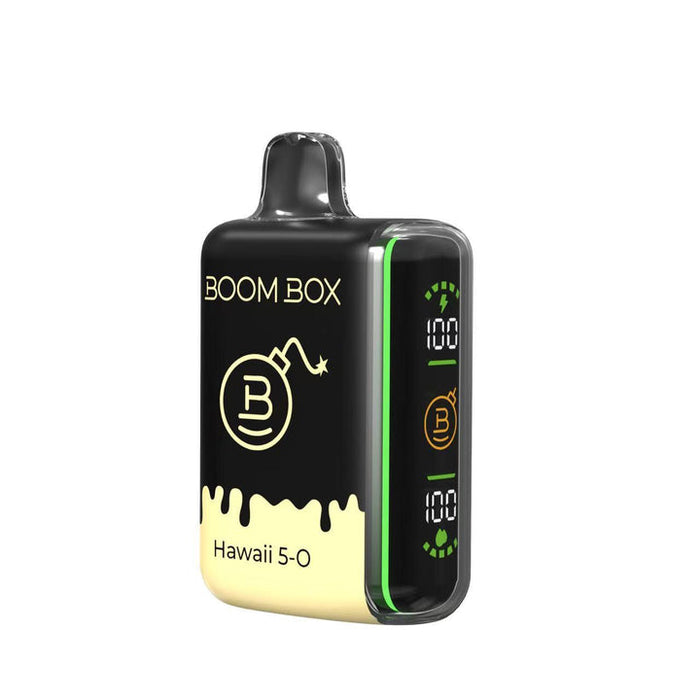Boom Box Disposable 28K