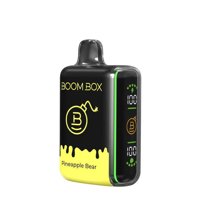 Boom Box Disposable 28K