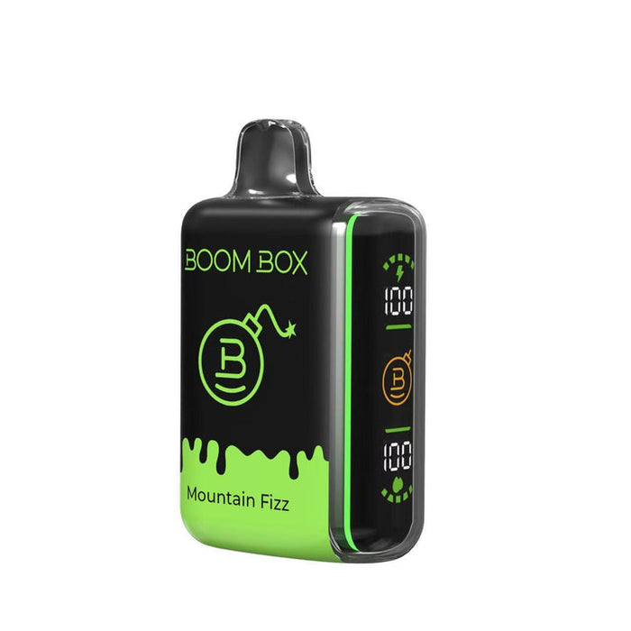 Boom Box Disposable 28K