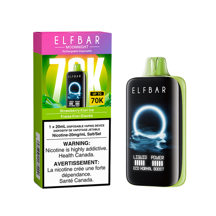 Elf Bar Moonnight 70K puffs Disposable ( Not for sale in B.C ) WESTSIDE Elf Bar Moonnight 70K puffs Disposable ( Not for sale in B.C ) WESTSIDE