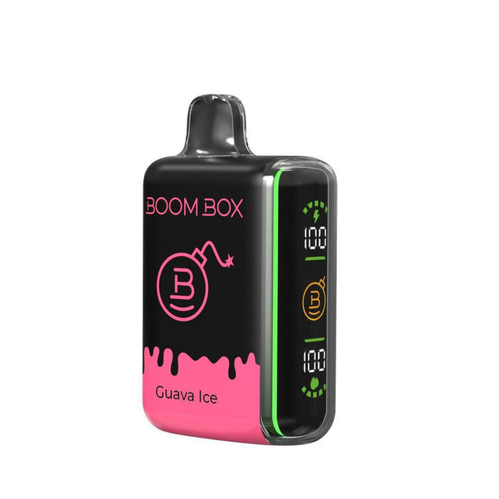 Boom Box Disposable 28K