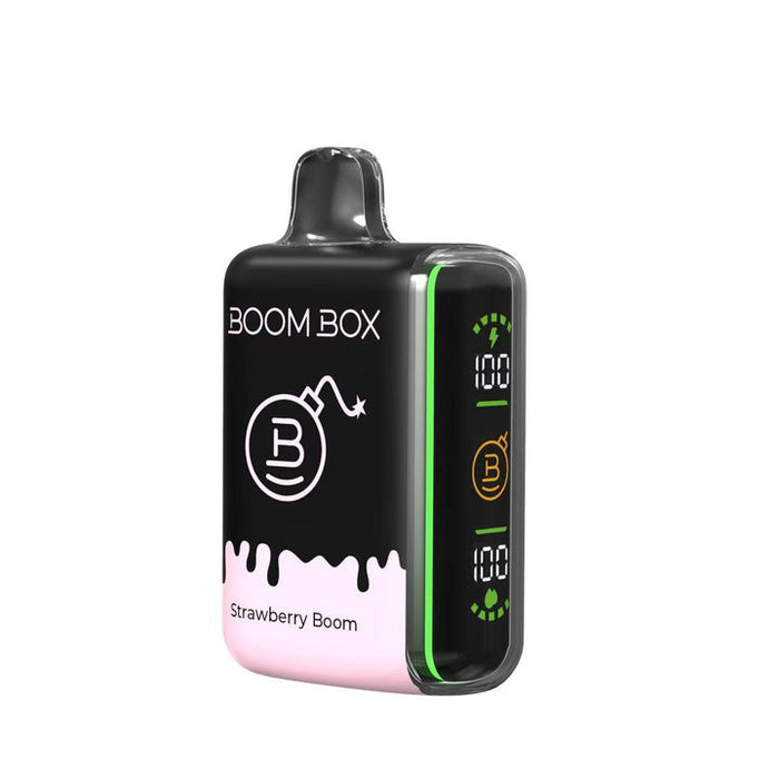 Boom Box Disposable 28K