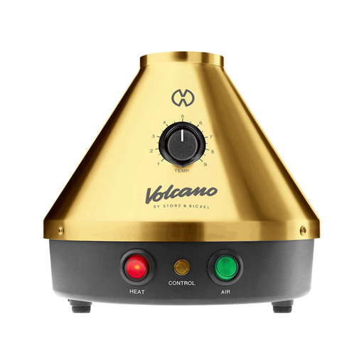 Volcano Classic (Gold Edition) by STORZ & BICKEL - Westside Smokes n Vapes