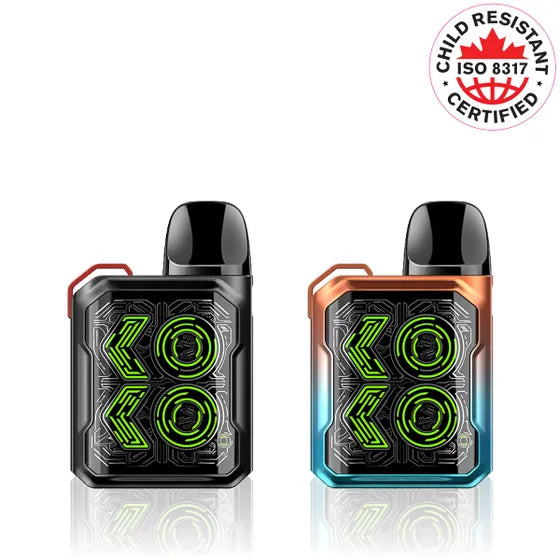Uwell Caliburn GK2 Pod Kit ( Discontinued) WESTSIDE Uwell Caliburn GK2 Pod Kit ( Discontinued) WESTSIDE