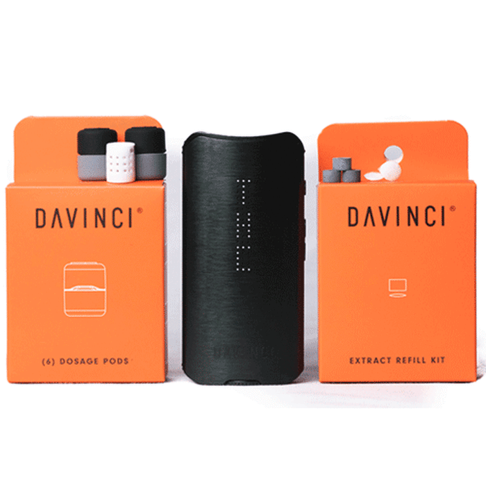 DAVINCI IQ2 Vaporizer - Westside Smokes n Vapes