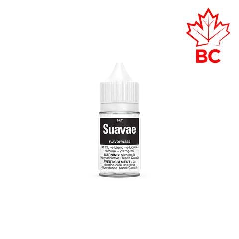 SUAVAE Salt Nicotine 30ML