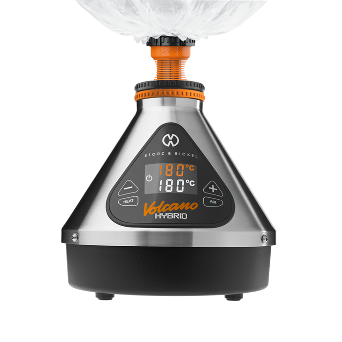 Volcano Hybrid by STORZ & BICKEL - Westside Smokes n Vapes