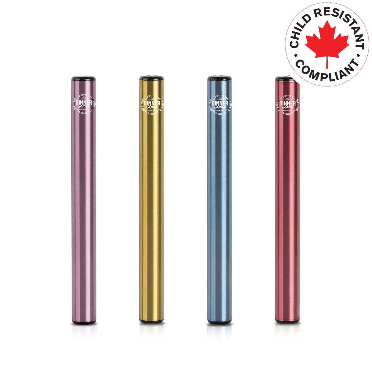 Dinner Lady Disposable Vape Pen  WESTSIDE