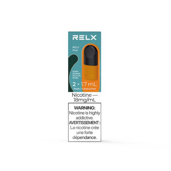 RELX Pod Pro ( 2 Pack ) ( 5 for $64.99 ) WESTSIDE RELX Pod Pro ( 2 Pack ) ( 5 for $64.99 ) WESTSIDE