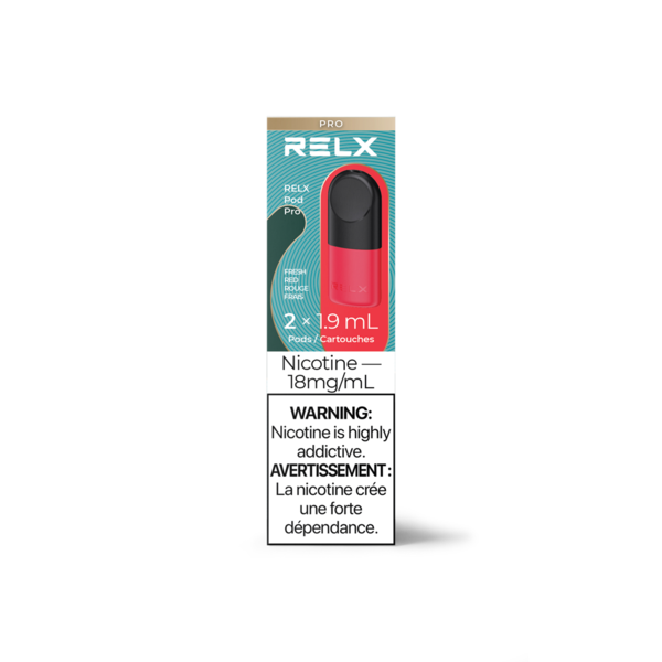 RELX Pod Pro ( 2 Pack ) ( 5 for $64.99 ) WESTSIDE RELX Pod Pro ( 2 Pack ) ( 5 for $64.99 ) WESTSIDE