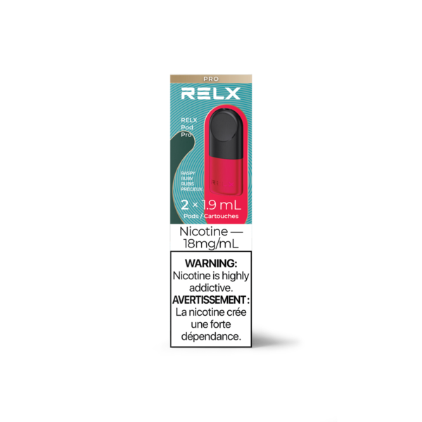 relx pods vancouver RELX Pod Pro ( 2 Pack ) ( 5 for $64.99 ) — WESTSIDE