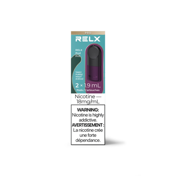 relx pods vancouver RELX Pod Pro ( 2 Pack ) ( 5 for $64.99 ) — WESTSIDE