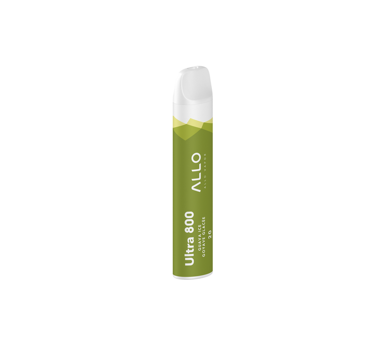 Allo Ultra Disposable ( 3.8ML Version ) - Westside Smokes n Vapes