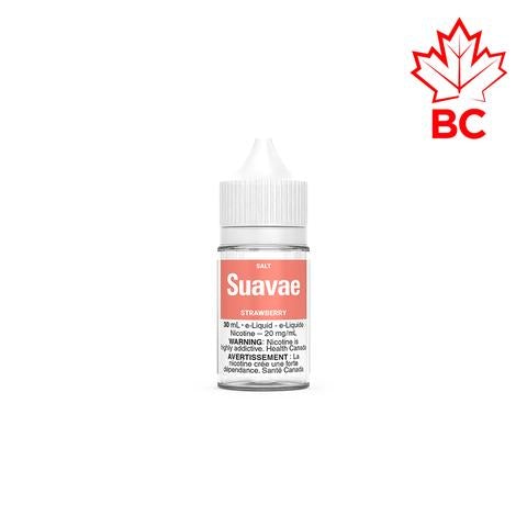 SUAVAE Salt Nicotine 30ML