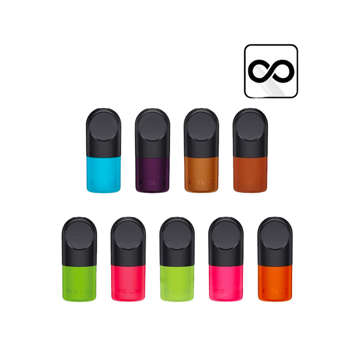 RELX Pod Pro ( 2 Pack ) ( 5 for $64.99 ) WESTSIDE RELX Pod Pro ( 2 Pack ) ( 5 for $64.99 ) WESTSIDE