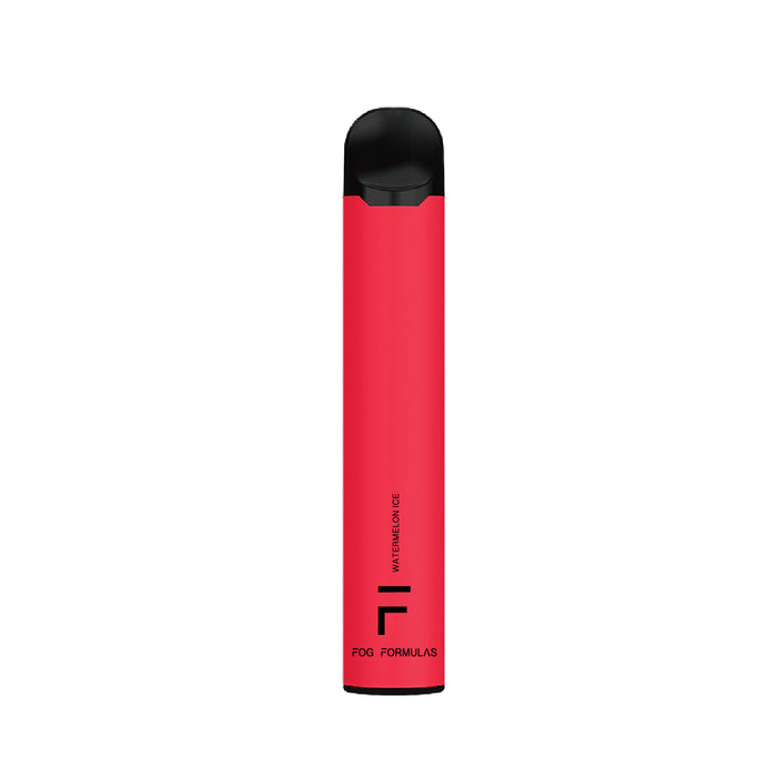 Fog formulas Disposable Vape WESTSIDE Fog formulas Disposable Vape WESTSIDE