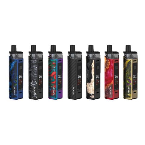 SMOK RPM 80 Pod Kit WESTSIDE SMOK RPM 80 Pod Kit WESTSIDE