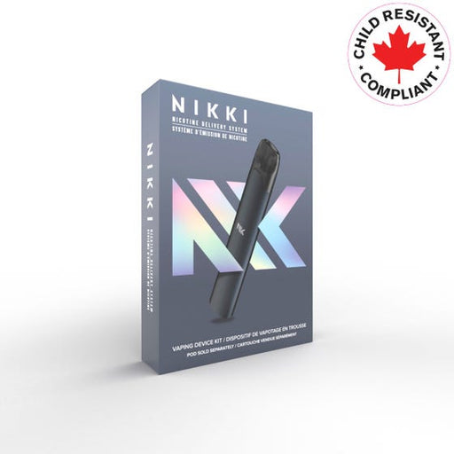 Nikki Device Kit - Westside Smokes n Vapes