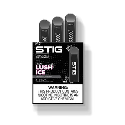 STIG Disposable Pod Device (3 Pack) - Westside Smokes n Vapes